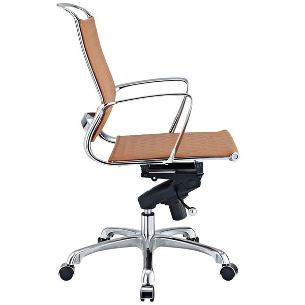 Modway Vibe Lowback Office Chair | Office Chairs | Modishstore-7