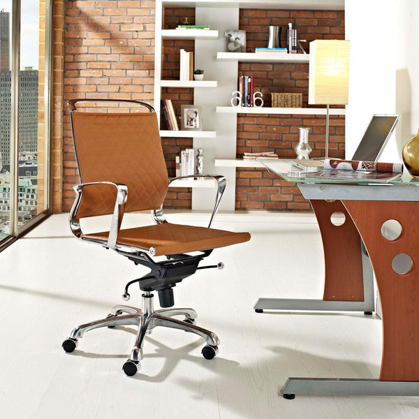 Modway Vibe Lowback Office Chair | Office Chairs | Modishstore-5