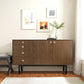 Modway Delegation Stand - Walnut | Cabinets | Modishstore-6