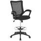 Modway Project Drafting Chair - Black | Office Chairs | Modishstore-3