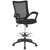 Modway Project Drafting Chair - Black | Office Chairs | Modishstore-3