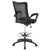 Modway Project Drafting Chair - Black | Office Chairs | Modishstore-2
