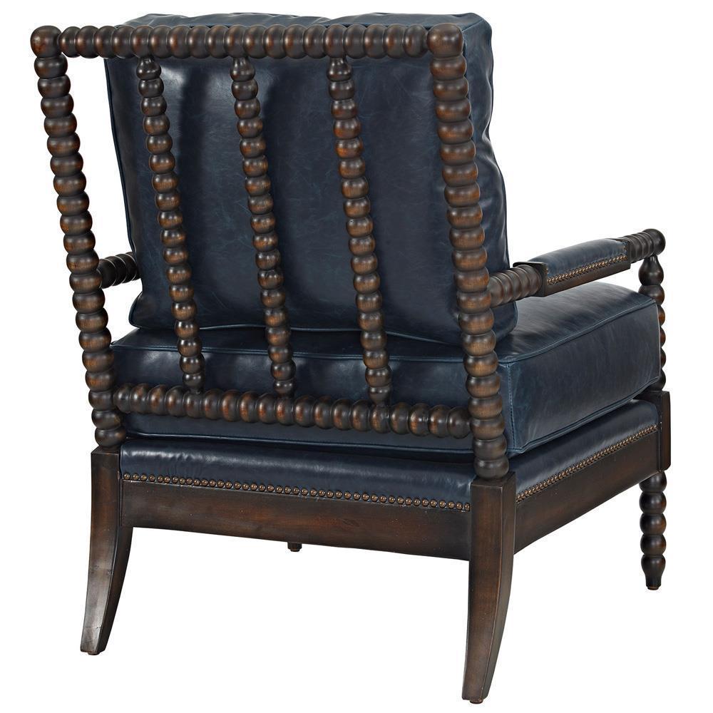 Modway Revel Upholstered Vinyl Armchair | Armchairs | Modishstore-9