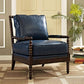 Modway Revel Upholstered Vinyl Armchair | Armchairs | Modishstore-7