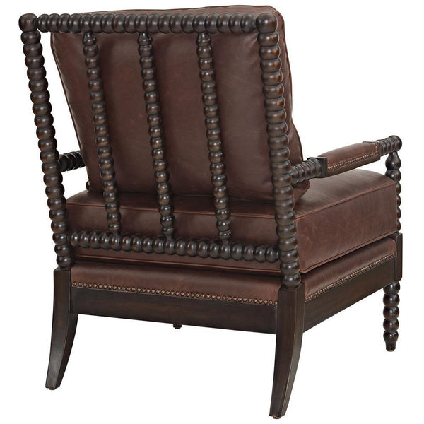Modway Revel Upholstered Vinyl Armchair | Armchairs | Modishstore-14