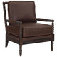 Modway Revel Upholstered Vinyl Armchair | Armchairs | Modishstore-12