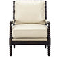 Modway Revel Upholstered Vinyl Armchair | Armchairs | Modishstore-20