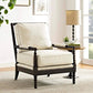 Modway Revel Upholstered Vinyl Armchair | Armchairs | Modishstore-15