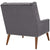 Modway Peruse Velvet Armchair | Armchairs | Modishstore-9