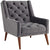 Modway Peruse Velvet Armchair | Armchairs | Modishstore-7