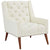 Modway Peruse Velvet Armchair | Armchairs | Modishstore-11