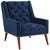 Modway Peruse Velvet Armchair | Armchairs | Modishstore-18