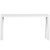 Modway Wash Console Table - White | Console Tables | Modishstore-4