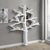 Modway Knowledge Bookcase | Bookcases | Modishstore-12