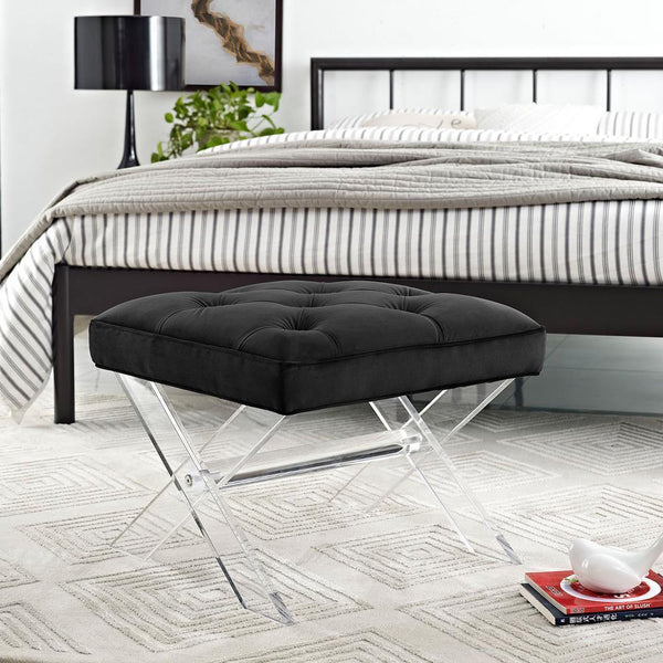 Modway Swift Bench | Stools & Benches | Modishstore