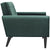 Modway Delve Velvet Armchair | Armchairs | Modishstore-3