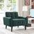 Modway Delve Velvet Armchair | Armchairs | Modishstore