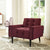 Modway Delve Velvet Armchair | Armchairs | Modishstore-6