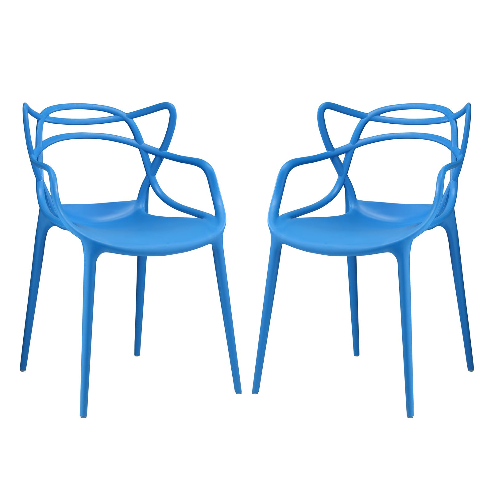 Modway Entangled Dining Set - Set of 2 | Dining Sets | Modishstore-19