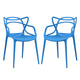 Modway Entangled Dining Set - Set of 2 | Dining Sets | Modishstore-19