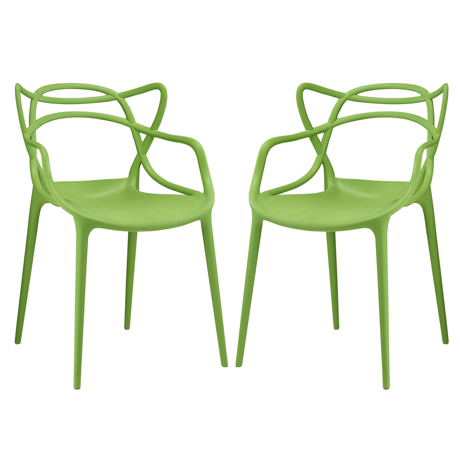Modway Entangled Dining Set - Set of 2 | Dining Sets | Modishstore-18