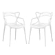 Modway Entangled Dining Set - Set of 2 | Dining Sets | Modishstore-16