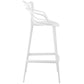 Modway Entangled Bar Stool Set of 2 - White | Bar Stools | Modishstore-2