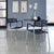 Modway Fleet Stacking Chair | Armchairs | Modishstore