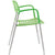 Modway Fleet Stacking Chair | Armchairs | Modishstore-5
