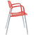 Modway Fleet Stacking Chair | Armchairs | Modishstore-10