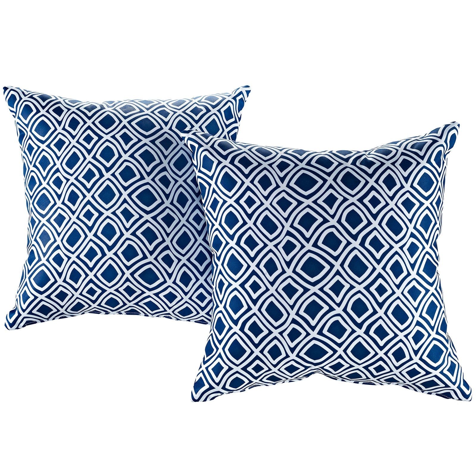 Two Piece Outdoor Patio Pillow Set by Modway | Pillows | Modishstore-11