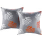 Two Piece Outdoor Patio Pillow Set by Modway | Pillows | Modishstore-15