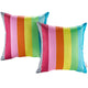 Two Piece Outdoor Patio Pillow Set by Modway | Pillows | Modishstore-20