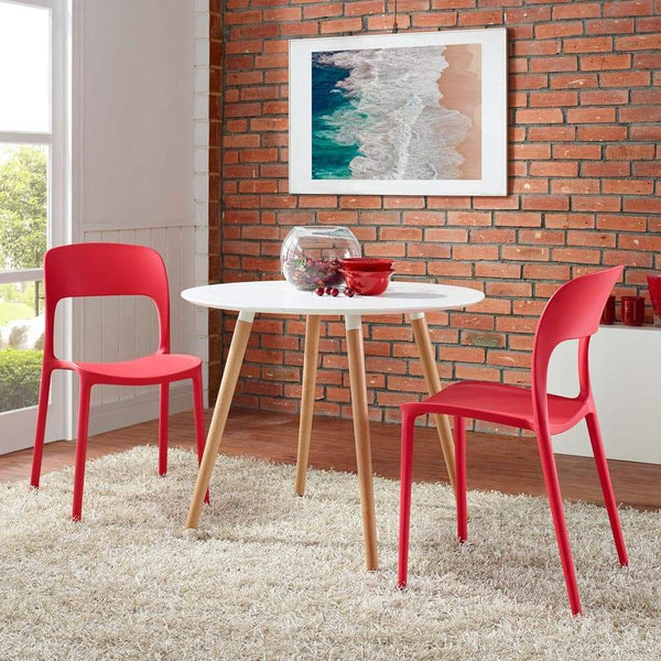 Modway Hop Dining Set - Set of 2 | Dining Sets | Modishstore