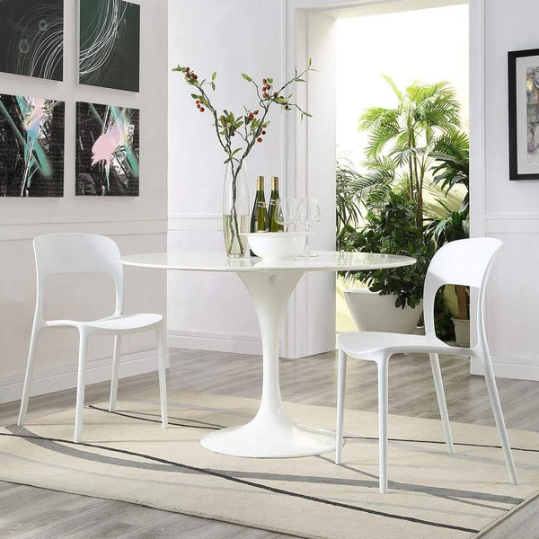 Modway Hop Dining Set - Set of 2 | Dining Sets | Modishstore-5