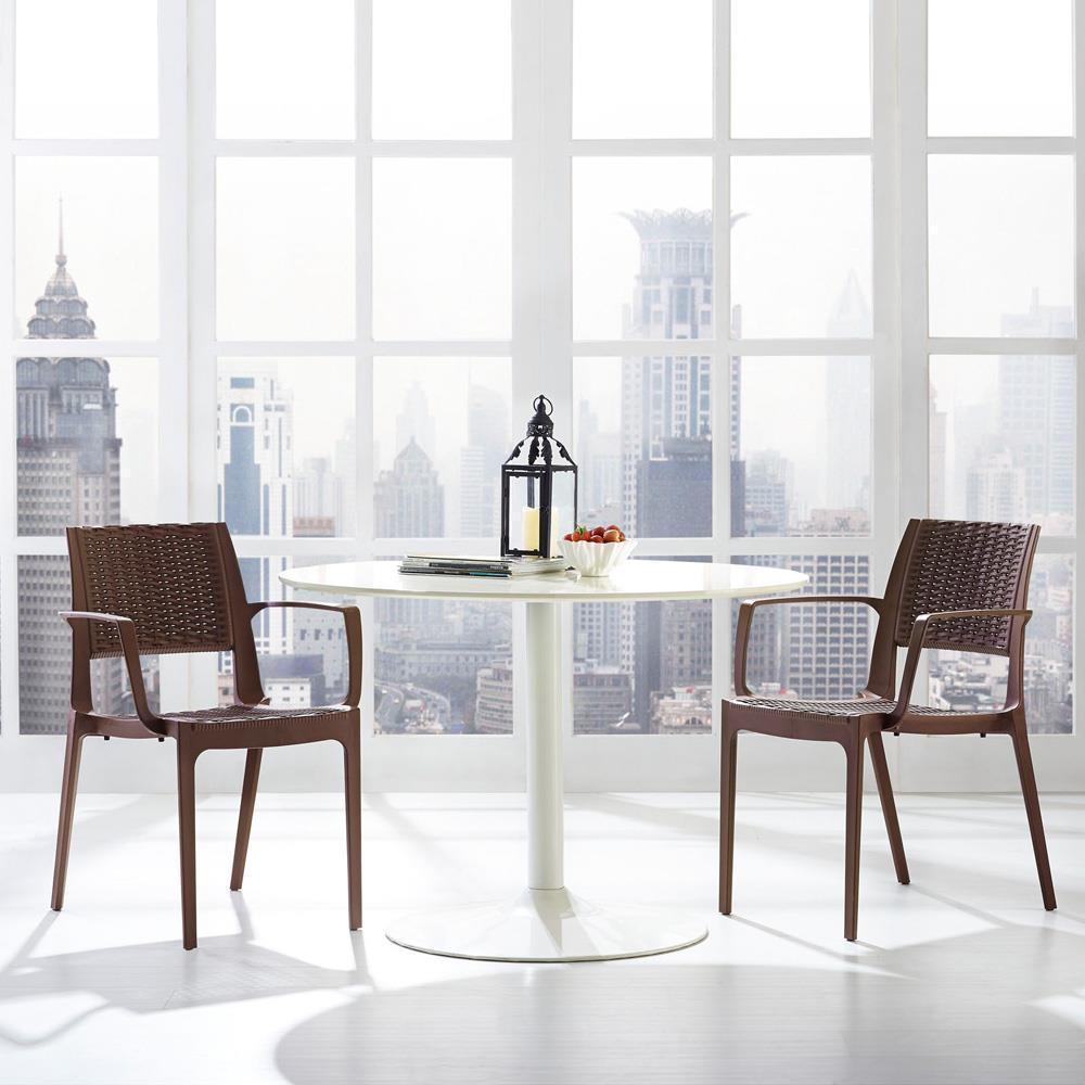 Modway Astute Dining Set - Set of 2 | Dining Sets | Modishstore