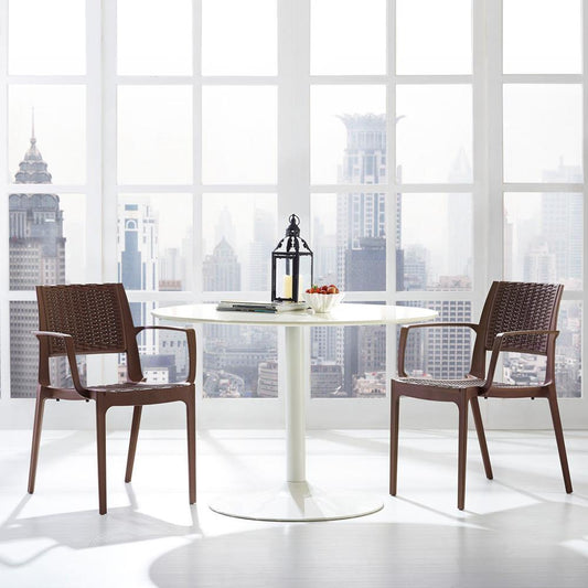 Modway Astute Dining Set - Set of 2 | Dining Sets | Modishstore