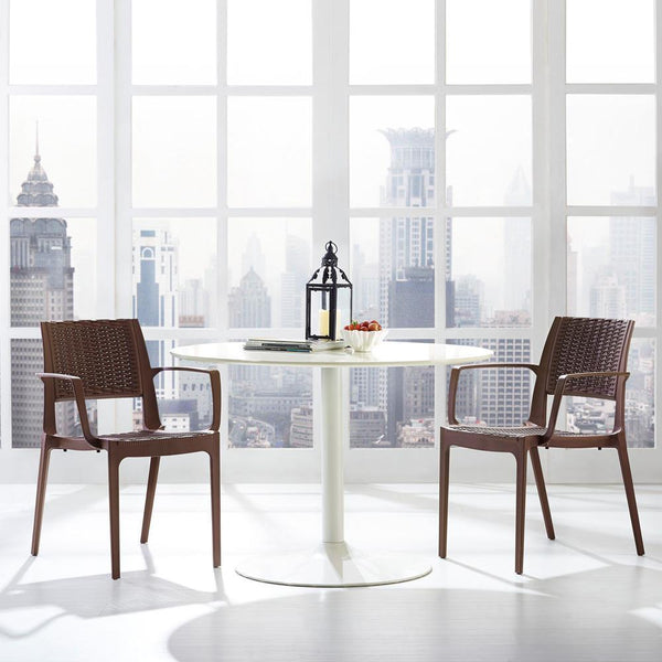 Modway Astute Dining Set - Set of 2 | Dining Sets | Modishstore