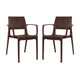 Modway Astute Dining Set - Set of 2 | Dining Sets | Modishstore-2