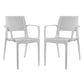 Modway Astute Dining Set - Set of 2 | Dining Sets | Modishstore-6