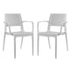 Modway Astute Dining Set - Set of 2 | Dining Sets | Modishstore-6
