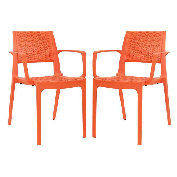 Modway Astute Dining Set - Set of 2 | Dining Sets | Modishstore-3
