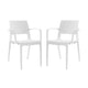 Modway Astute Dining Set - Set of 2 | Dining Sets | Modishstore-4
