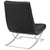 Modway Slope Living Room Set Set of 2 - Black | Chairs & Recliners | Modishstore-5