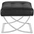 Modway Slope Living Room Set Set of 2 - Black | Chairs & Recliners | Modishstore-4