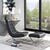 Modway Slope Living Room Set Set of 2 - Black | Chairs & Recliners | Modishstore
