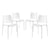 Modway Hipster Dining Side Chair - Set of 4 | Dining Chairs | Modishstore-20