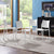 Modway Hipster Dining Side Chair - Set of 4