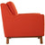 Modway Beguile Living Room Set Upholstered Fabric - Set of 3 | Sofas | Modishstore-24