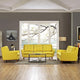 Modway Beguile Living Room Set Upholstered Fabric - Set of 3 | Sofas | Modishstore-3